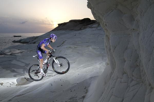 Tim Wynants (Milka-Trek Mountain Bike Team)