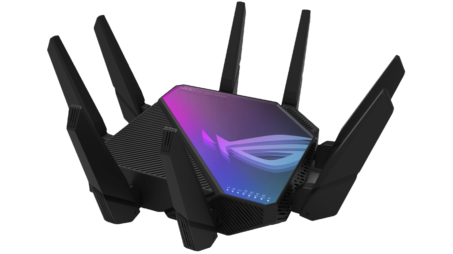 Asus Lays Claim to World's First Quad-Band Wi-Fi 6E Gaming Router | Tom's  Hardware