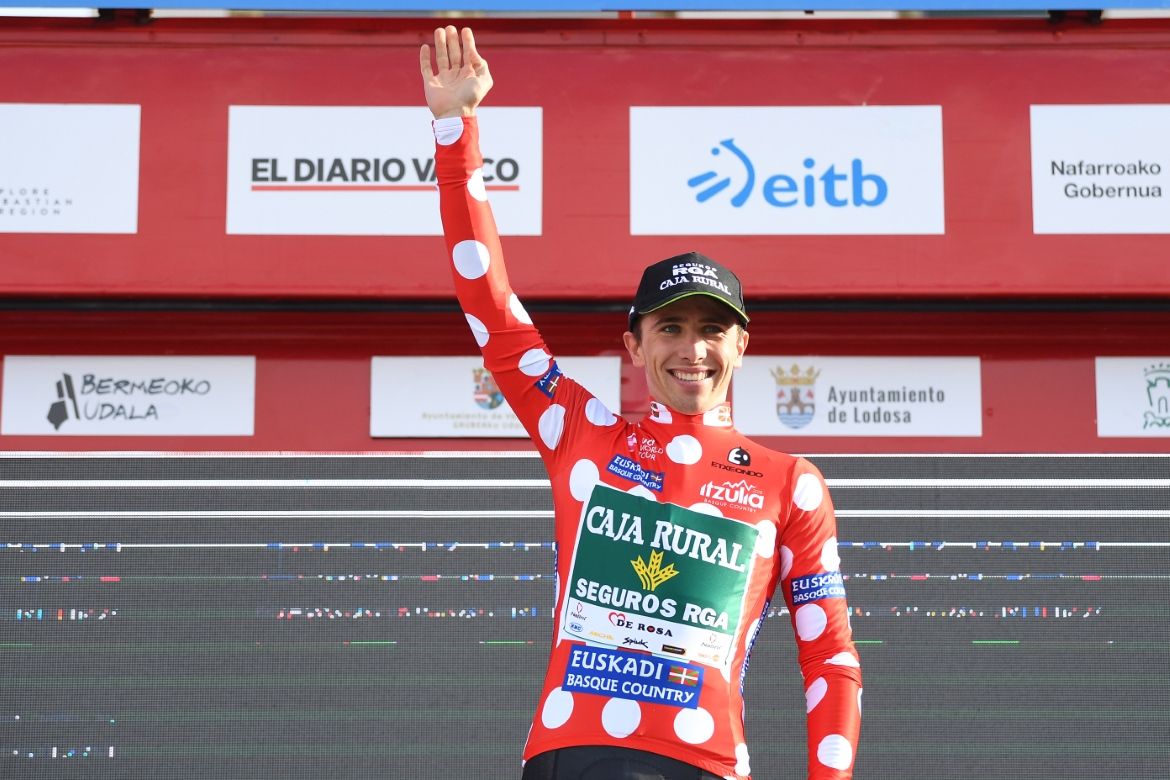 Jonathan Lastra (Caja Rural)