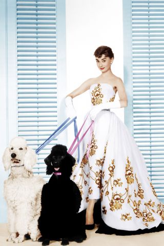 Audrey Hepburn