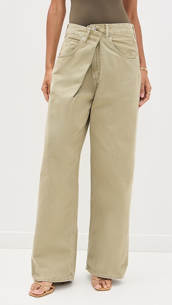 Agolde Vana Jeans