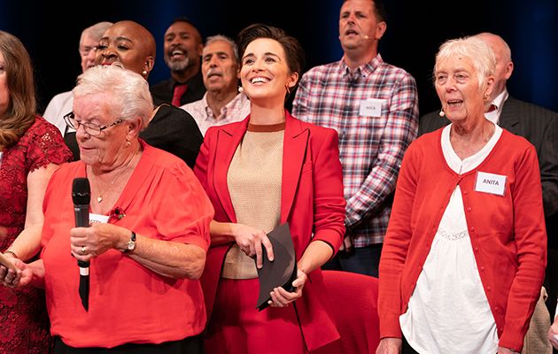 Our Dementia Choir