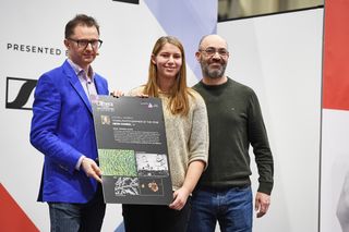 Heidi Cohen winner of Young PotY 2019 image`
