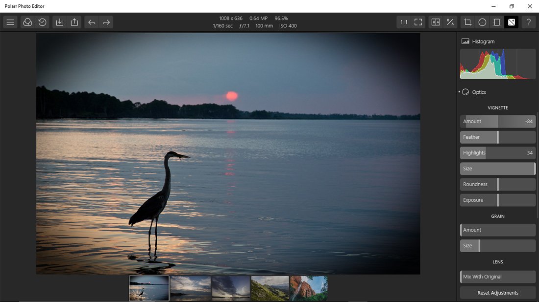 Polarr Photo Editor