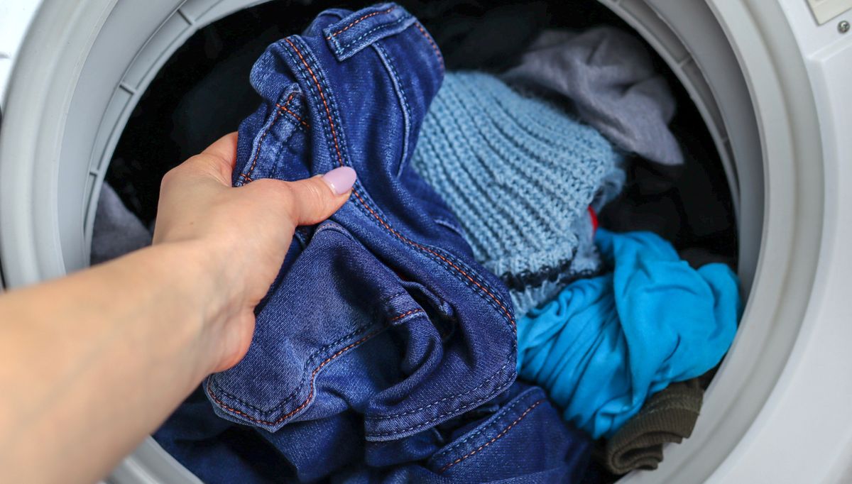 Do jeans shrink in the dryer? We've asked the experts - Good To | GoodTo