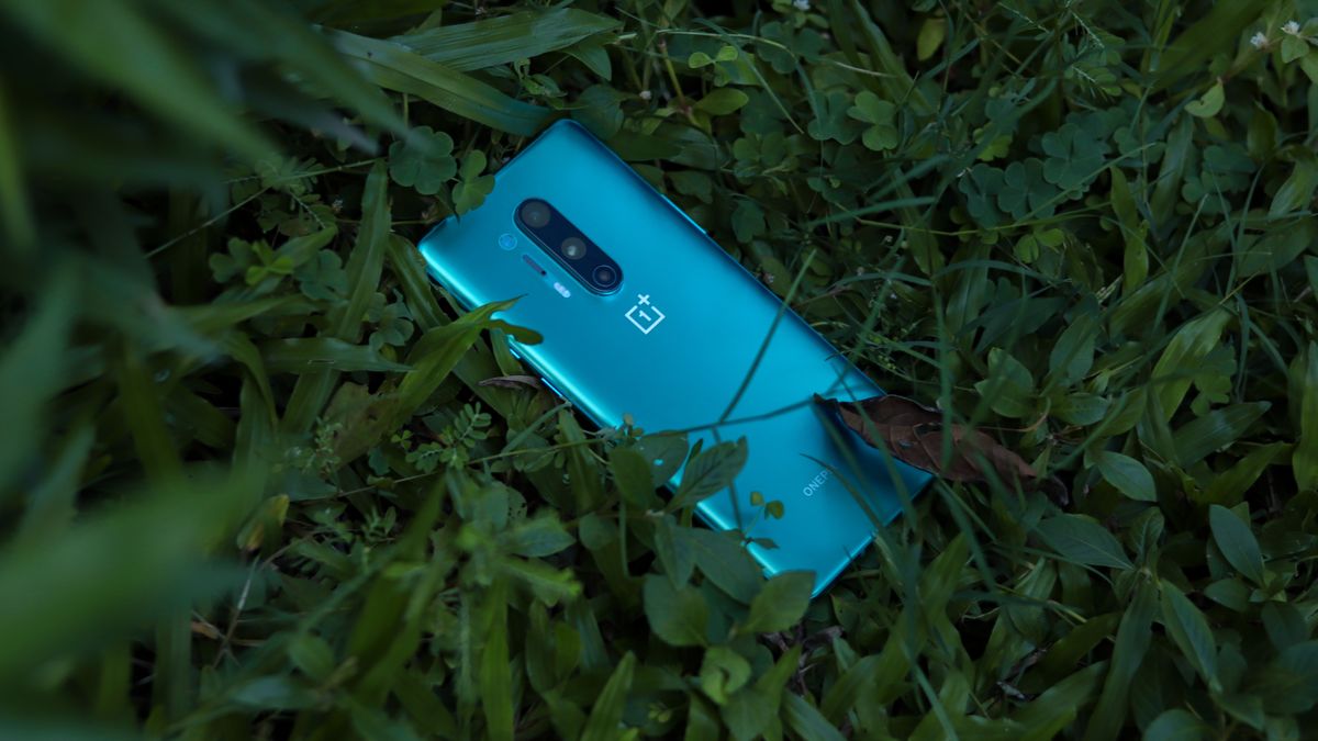 OnePlus 8