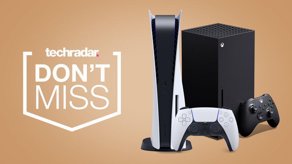 PS5 and Xbox Series X restock at Walmart today all you need to know