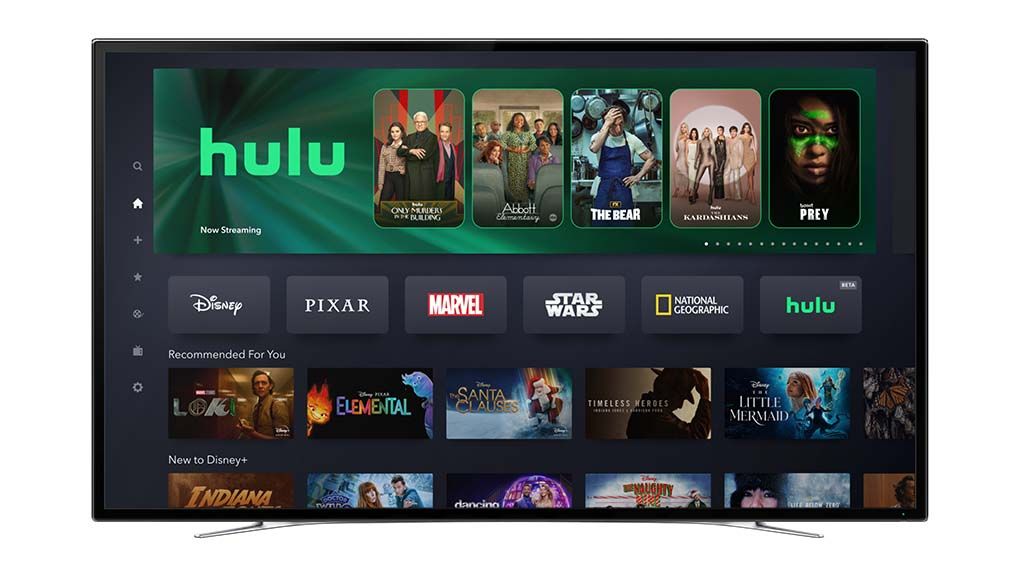 Disney Letting Advertisers Buy Disney Plus And Hulu Together (CES 2024