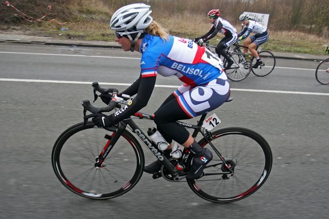 Marion Rousse (Lotto)