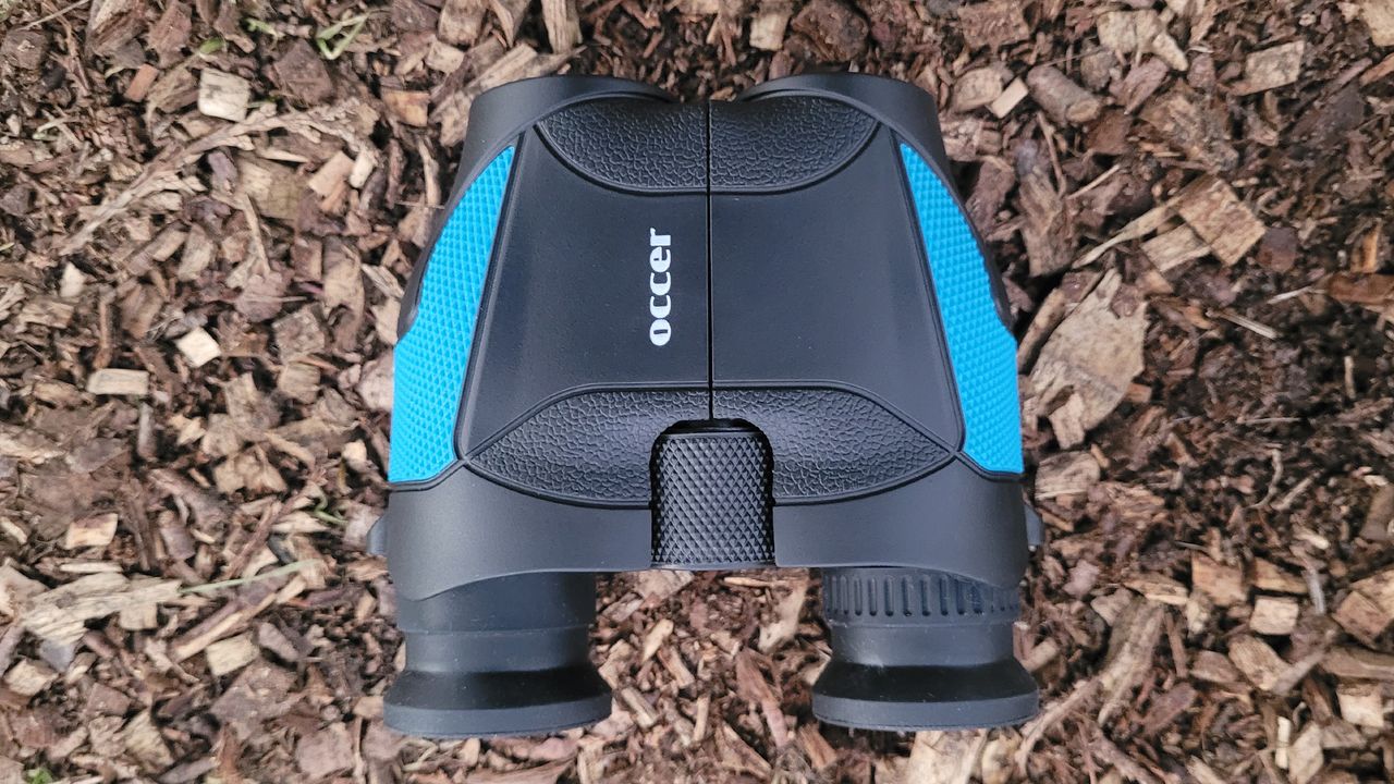 Photo of the Occer 12x25 binoculars