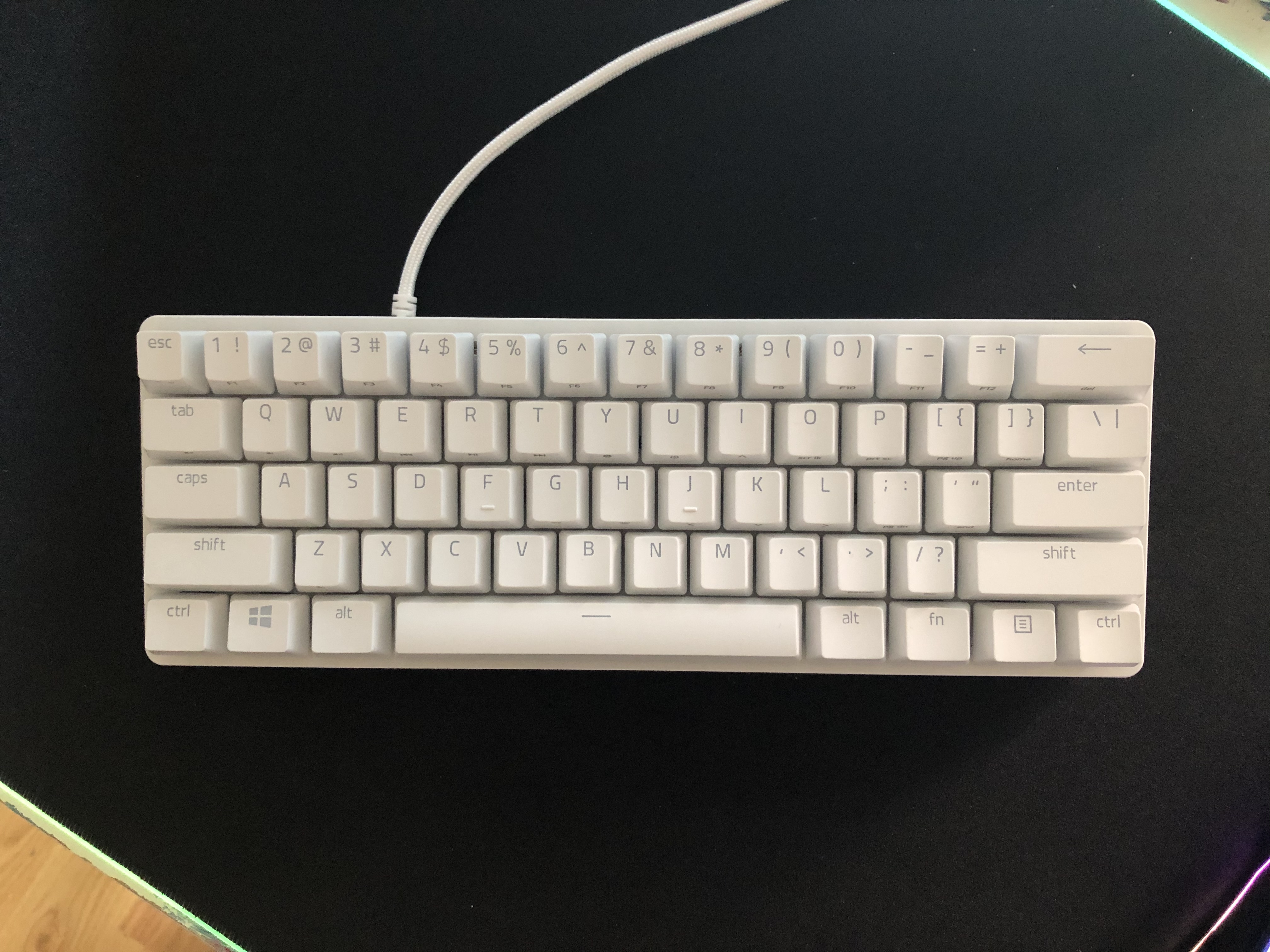 how to change colors on razer keyboard