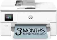 HP OfficeJet Pro 9720e HP OfficeJet Pro 9720e