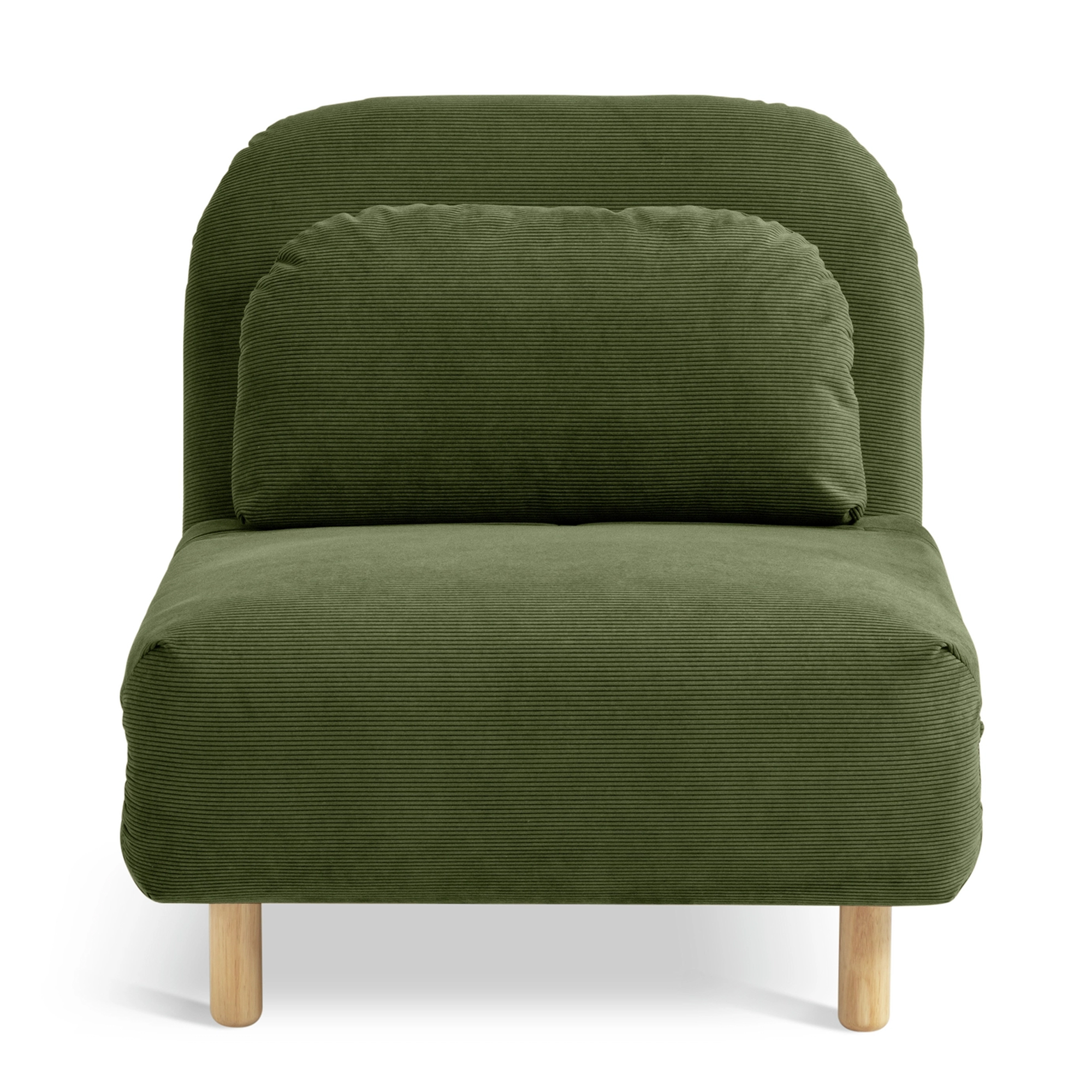 Habitat, Benji Single Compact Fabric Chairbed