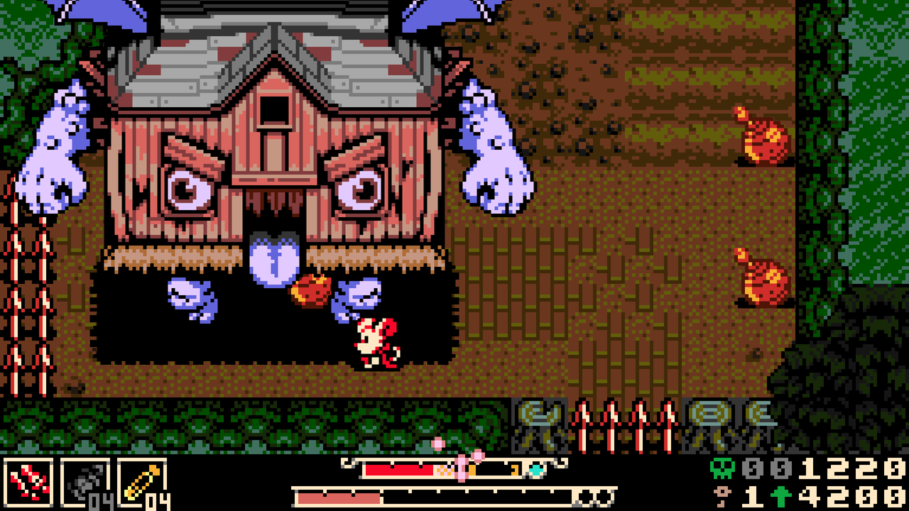 Mina the Hollower, a 2D, Zelda-inspired action RPG