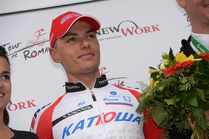 Simon Spilak (Katusha)
