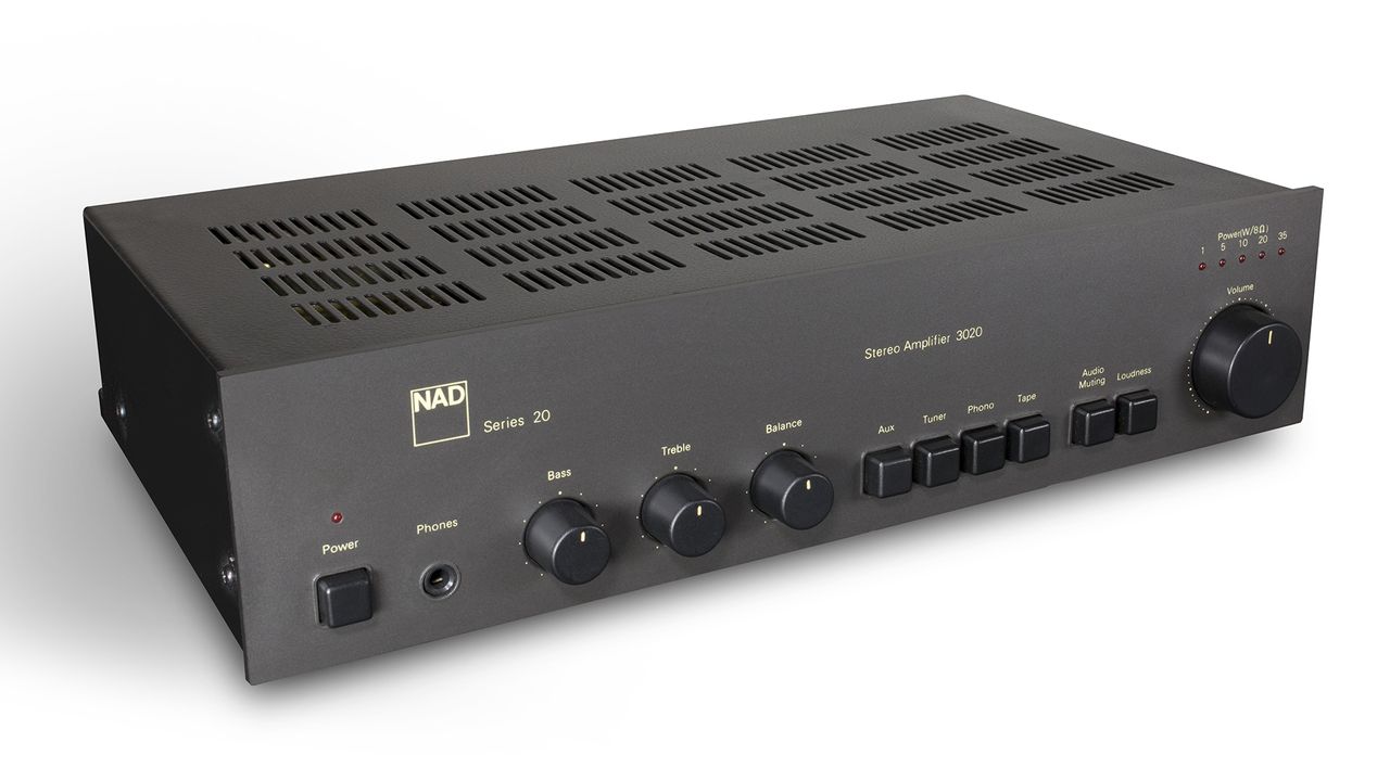 NAD 3020