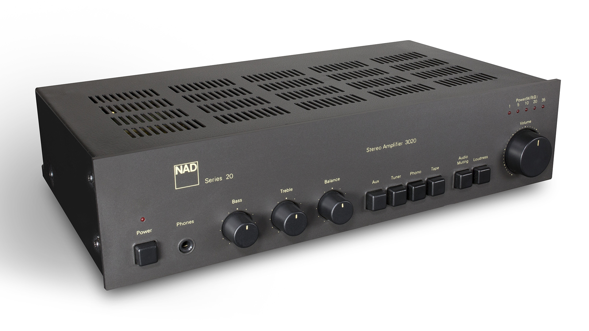 NAD 3020