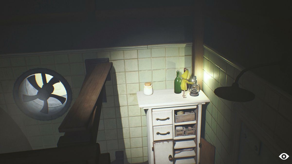 Little Nightmares: The Kitchen - Little Nightmares Nome, Statue, and ...