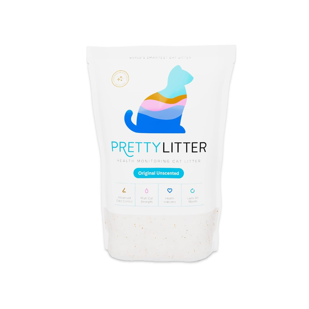Pretty Litter, one of the best cat litters