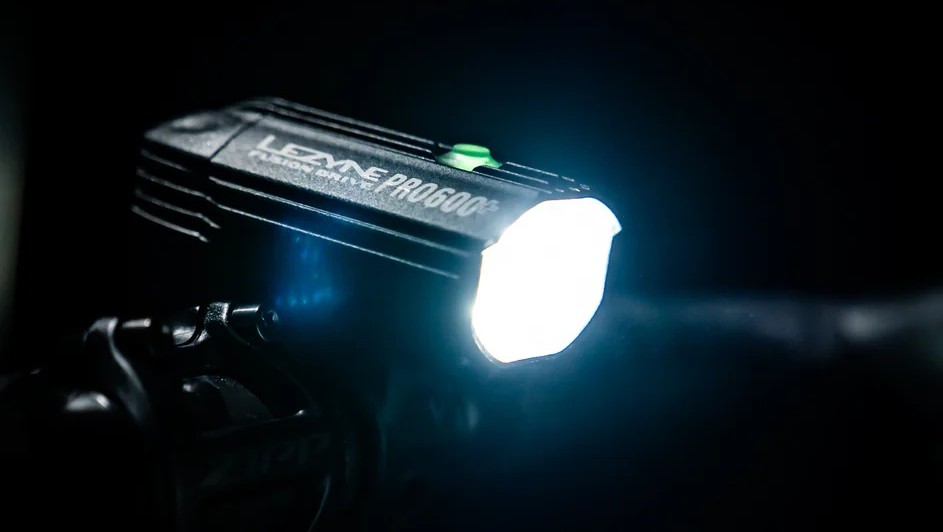 Lezyne Fusion Drive Pro 600+