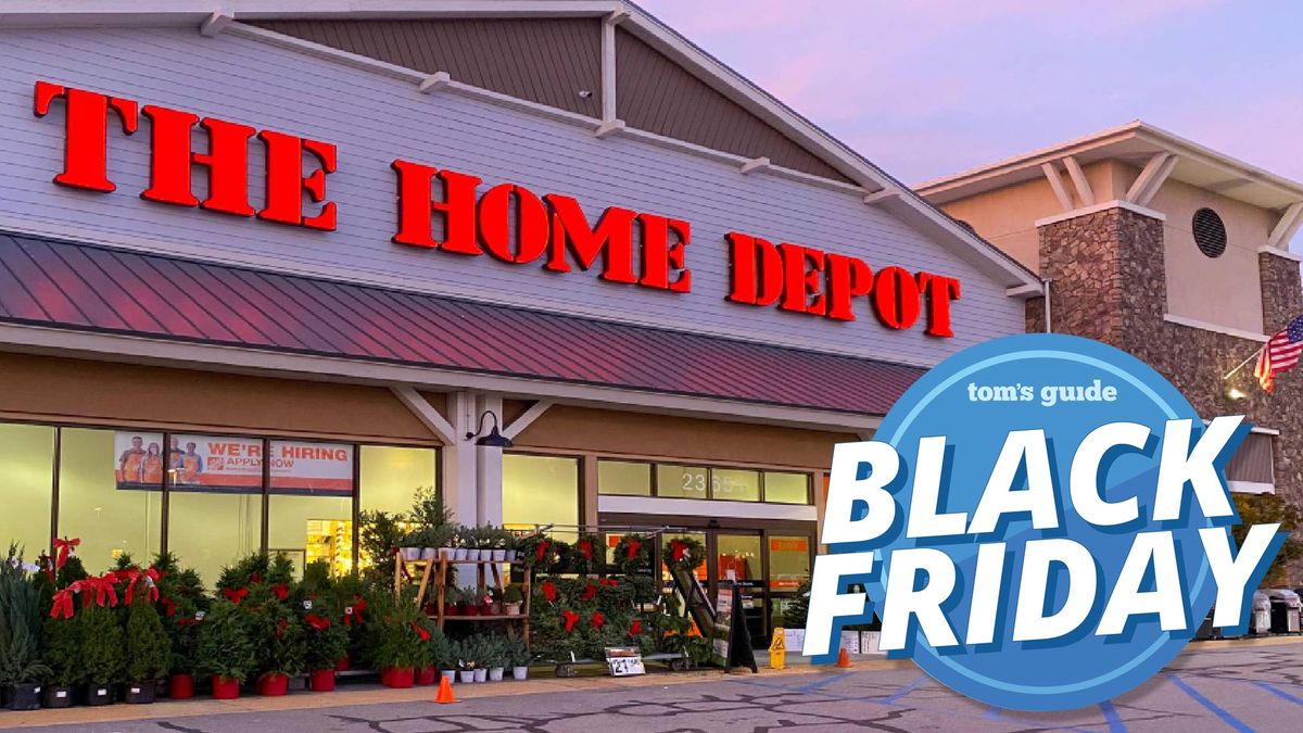 Home Depot Black Friday deals — the best early sales now | Tom's Guide