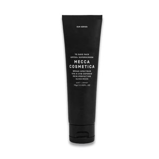 best sunscreen for acne-prone skin - mecca cosmetica to save face spf50+