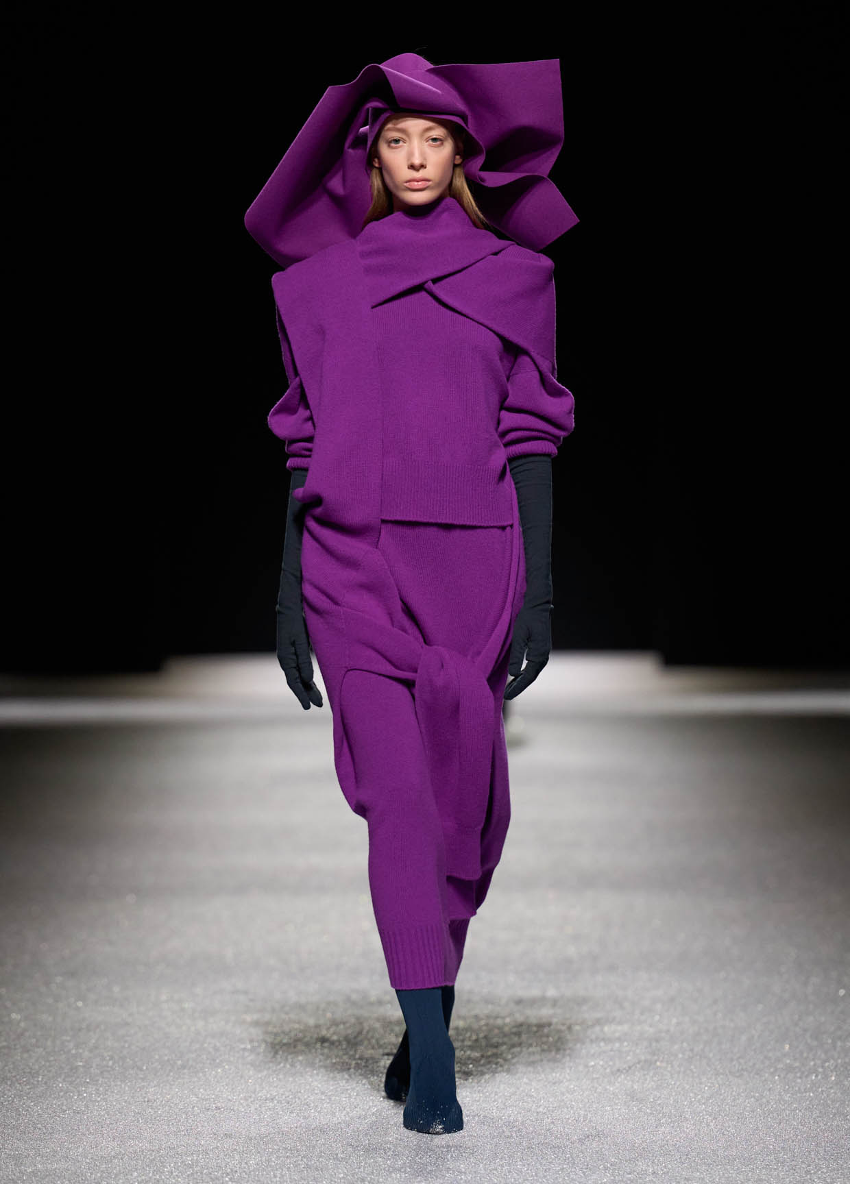 Issey Miyake A/W 2026 runway show