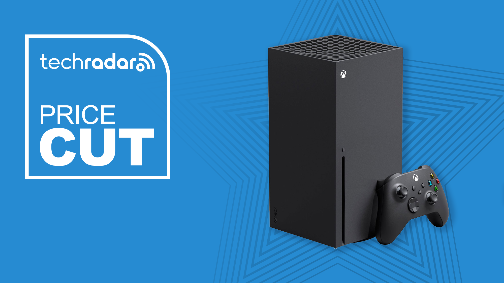 Save $120 on the Xbox Series X in the second-best deal we've ever