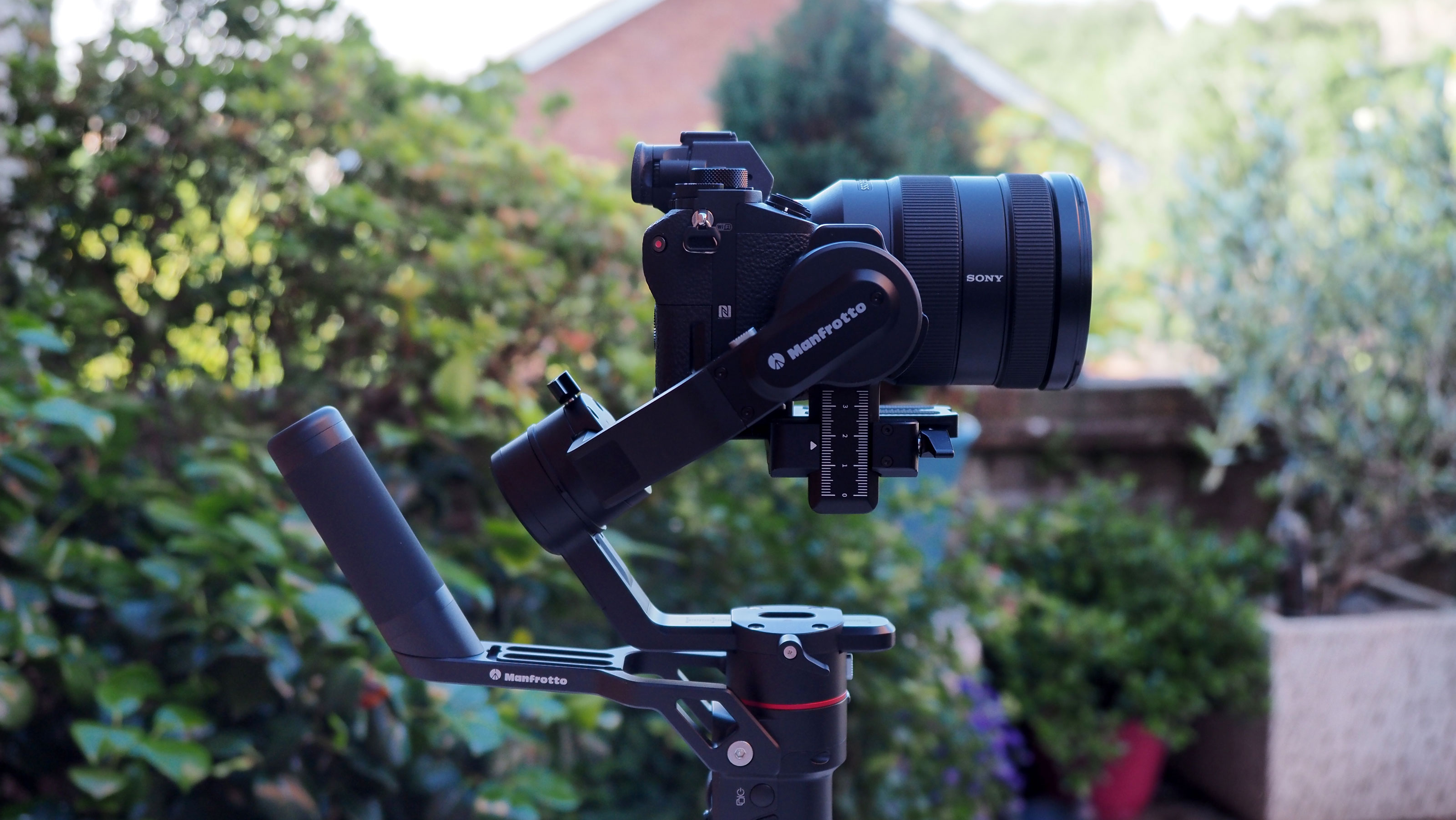 Manfrotto MVG220 gimbal review | Digital Camera World