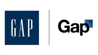 GAP rebrand