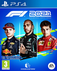 F1 2021 PS4 van €69,99 voor €39,99