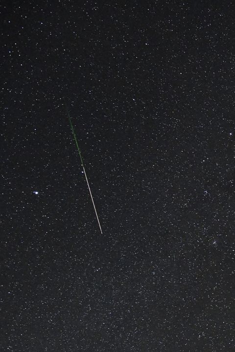 The 2022 Orionid meteor shower put on a show around the world (photos ...