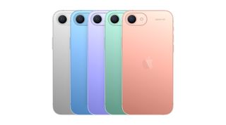 iPhone SE concept