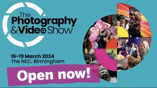 The Photography & Video Show 2024 is open now!