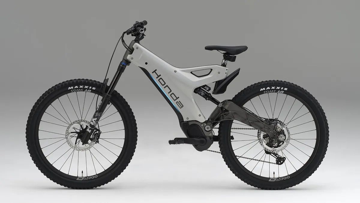 Honda Concept e-MTB