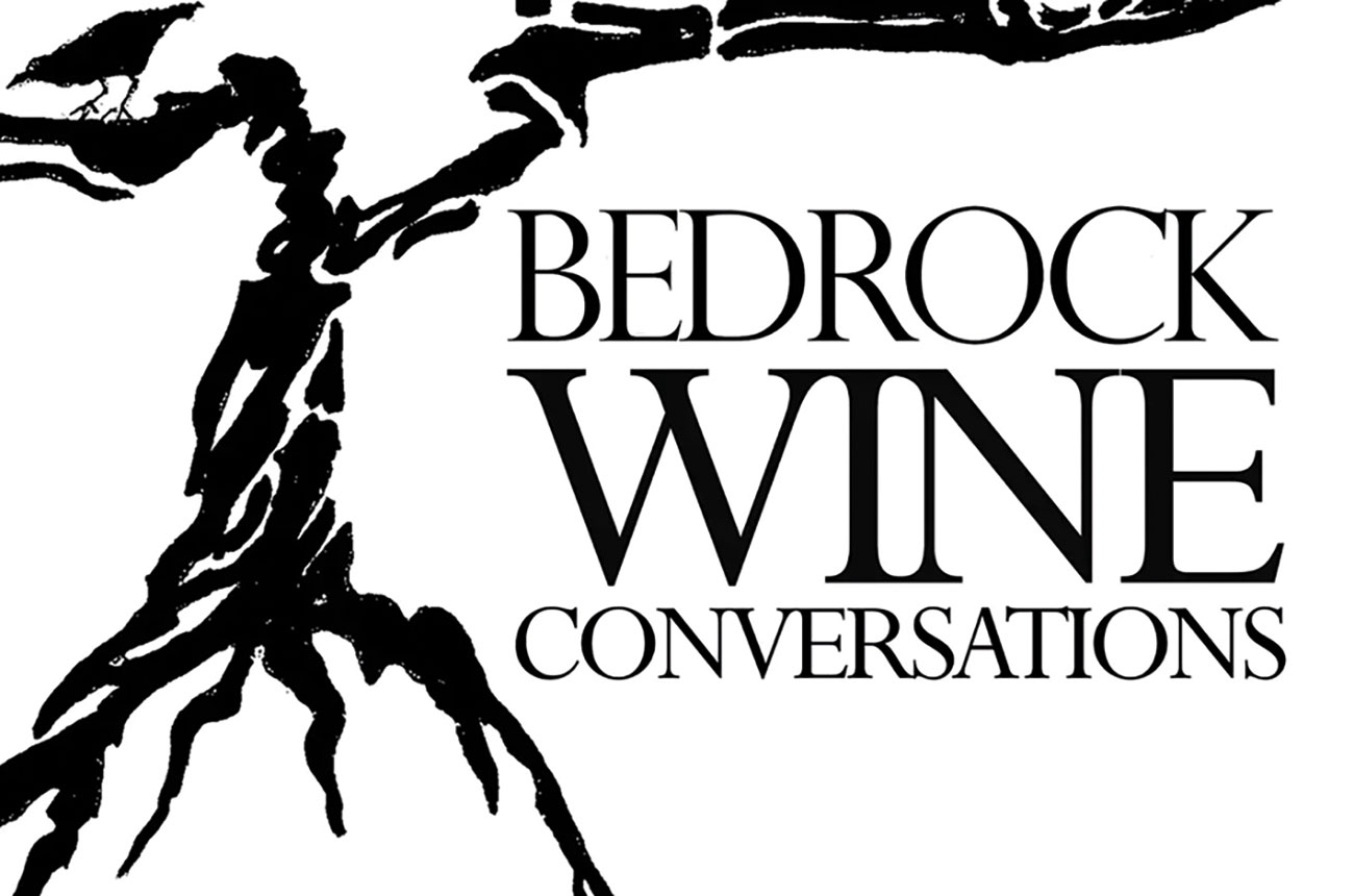 bedrock wine conversations