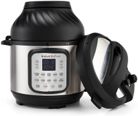 Instant Pot Duo Crisp + Air Fryer |  £189.99now £100.00 at Amazon