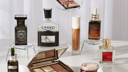 Harvey Nichols beauty products