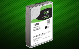 Great deal for a great 10TB drive with a five-year warranty and two years of data recovery services.