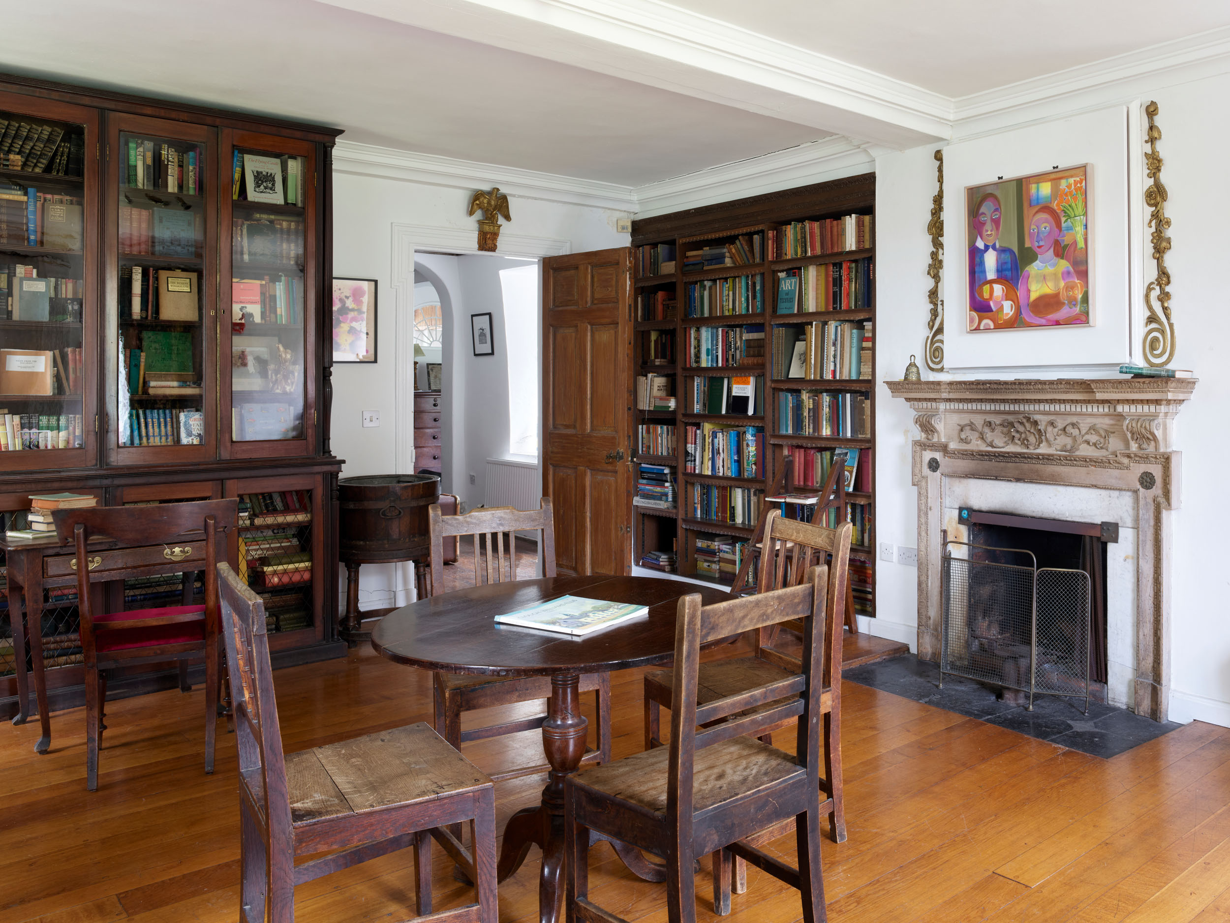 Plas Brondanw as pictured in Country Life