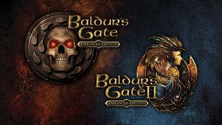 Artwork for Baldur's Gate 1 and 2 Enhanced Editions