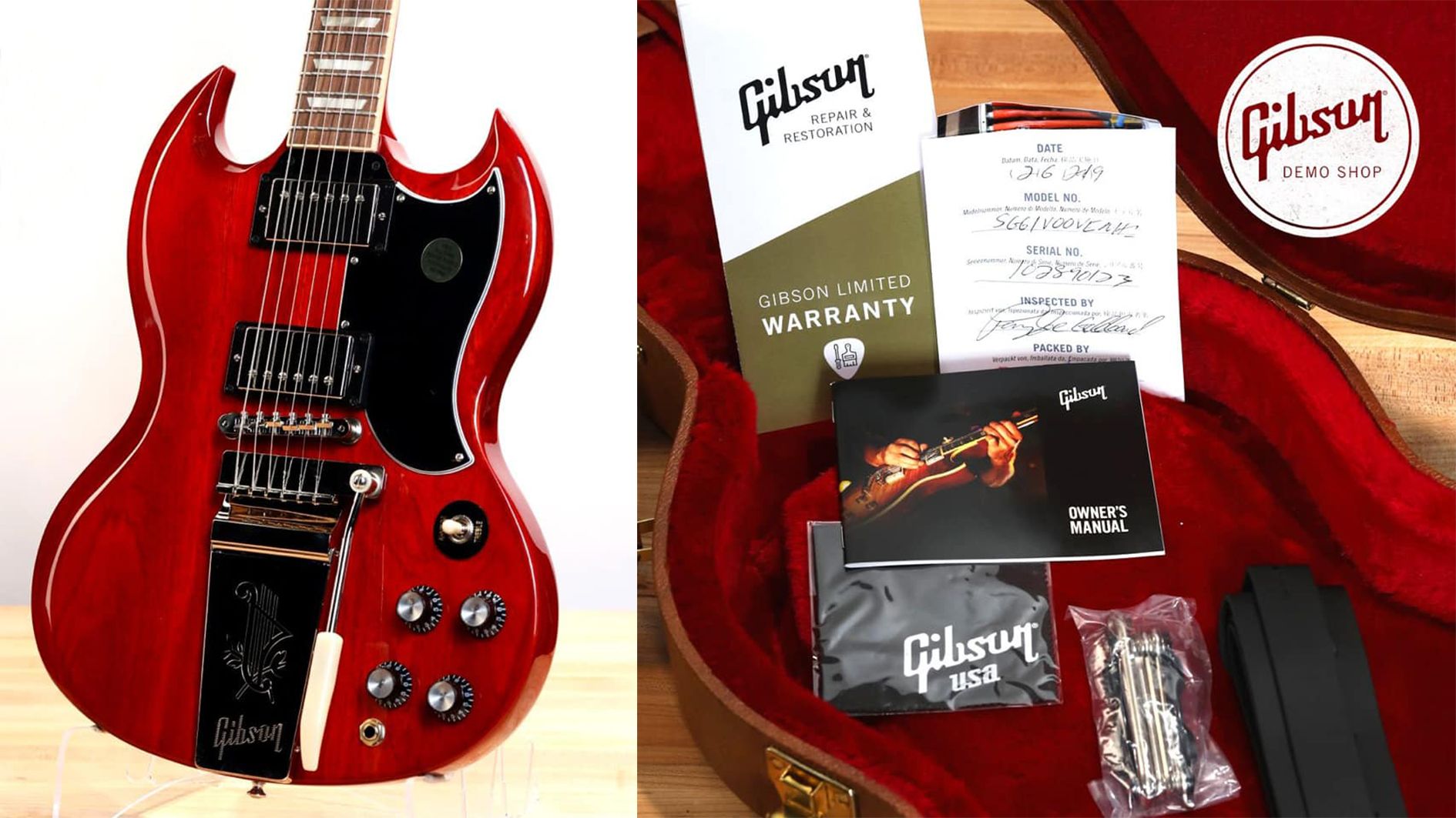Gibson 18 String Razor Gibson launches Reverb store to sell one-of-a-kind prototype guitars ...