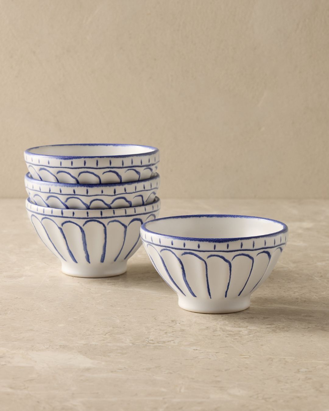 Russ &amp;amp; Daughters Cereal Bowls, Set of 4.