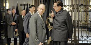 Steve Buscemi and Jeffrey Tambor in The Death of Stalin