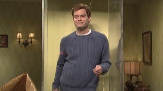 Bill Hader on SNL