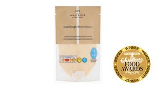 No.1 Waitrose & Partners Sourdough Bread Sauce