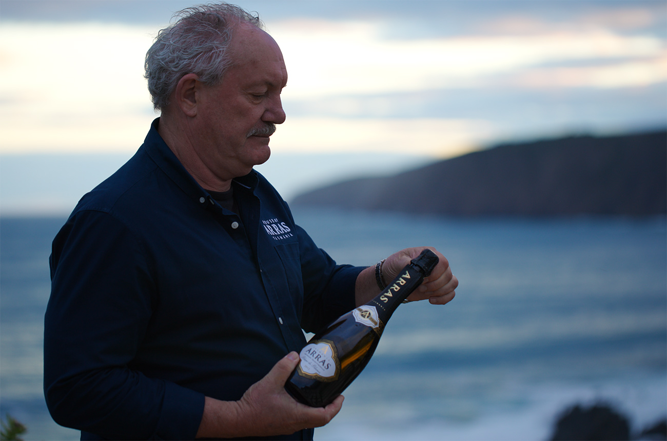 House of Arras: An interview with Ed Carr