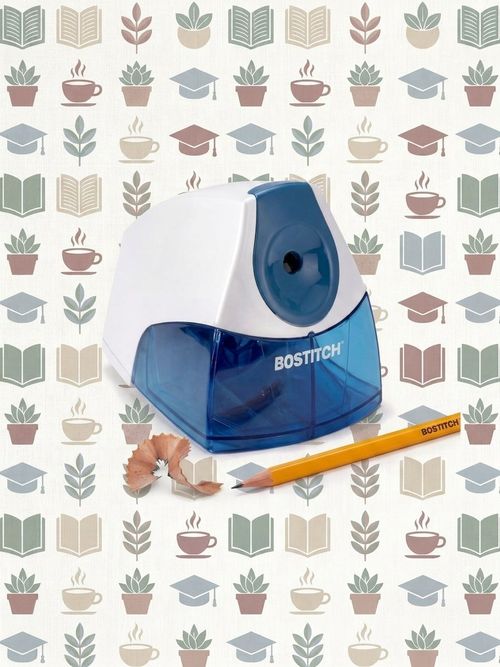 Electric Pencil Sharpener for Desk Use