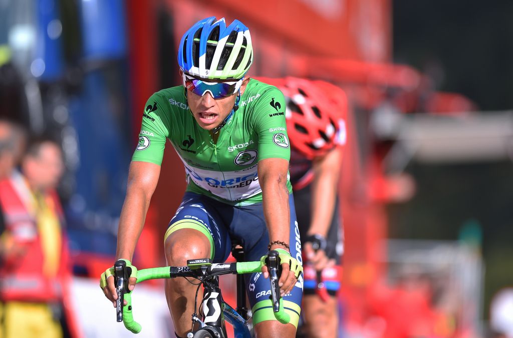 Esteban Chaves (Orica-GreenEdge)