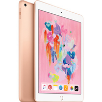 9.7-inch iPad 2018 (32GB WiFi): $329 $289 from B&amp;H